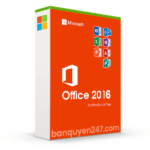 Office Professional Plus 2016 – Account License