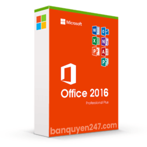 Office Professional Plus 2016