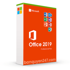 Office Professional Plus 2019