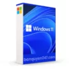 Windows 11 Pro for Workstation