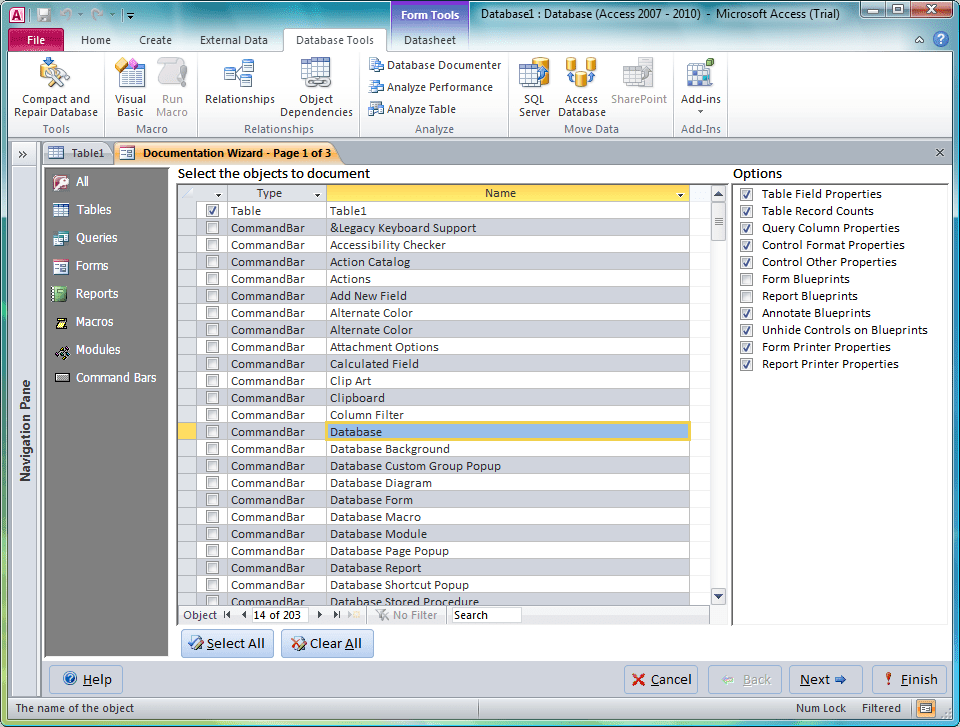 Total Access Developer Suite