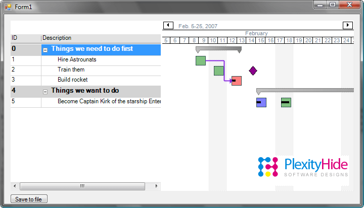 Project PlannerProject planning may make you think of Microsoft MSProject, or maybe it makes you think of advanced Enterprise resource planning (ERP) software p
