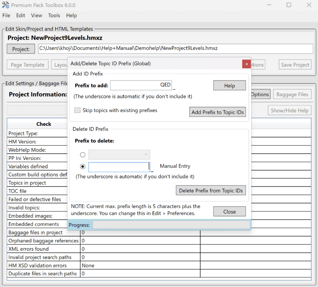 File Extensions