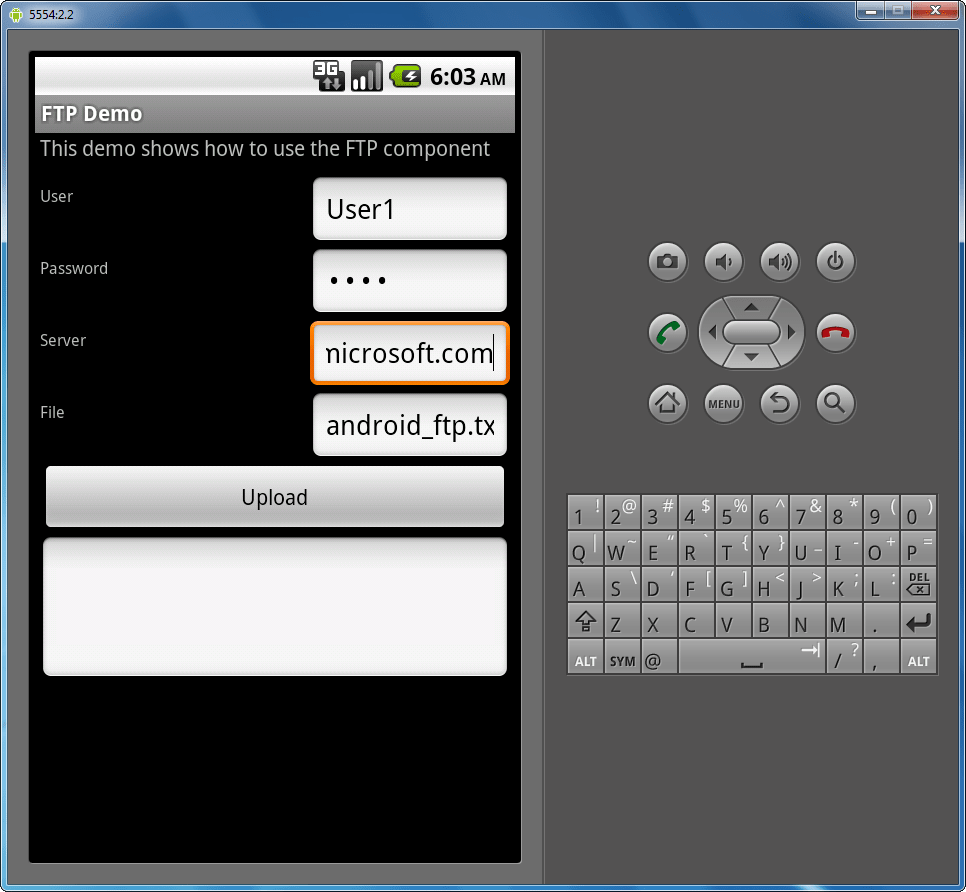 IPWorks Android Edition