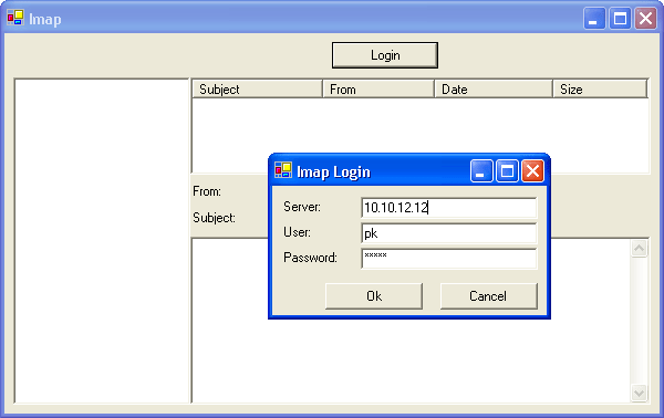 Screenshot of IP*Works! SSH C++ Builder Edition