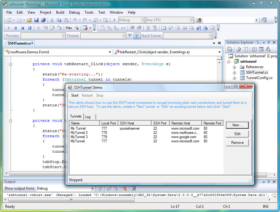 IP*Works! SSH C++ Builder Edition
