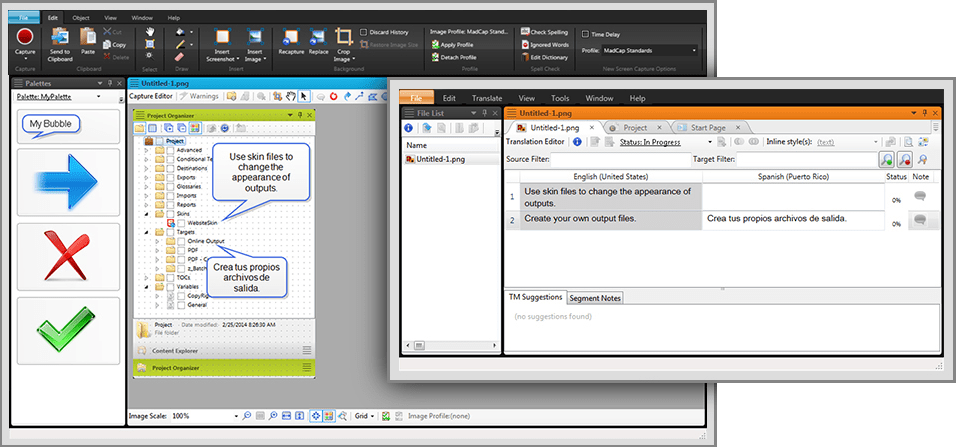 Multi-Language Support