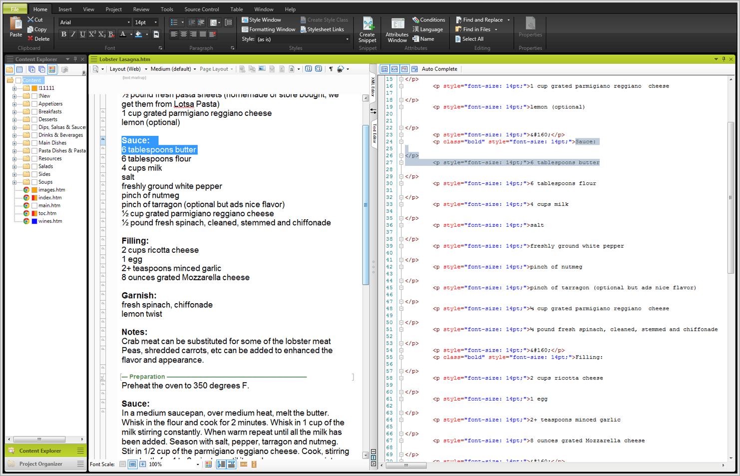 Screenshot of MadPak Professional Suite