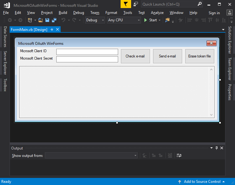 MailBee.NET Address Validator