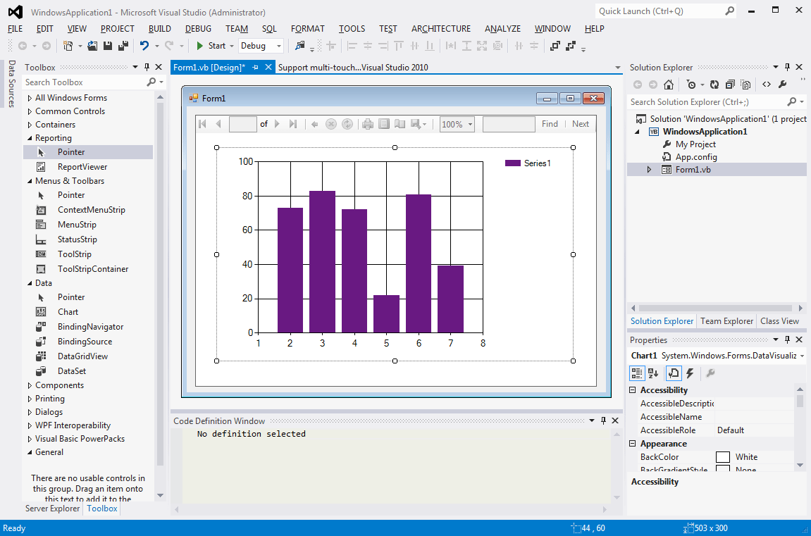Microsoft Visual Studio 2013 Premium