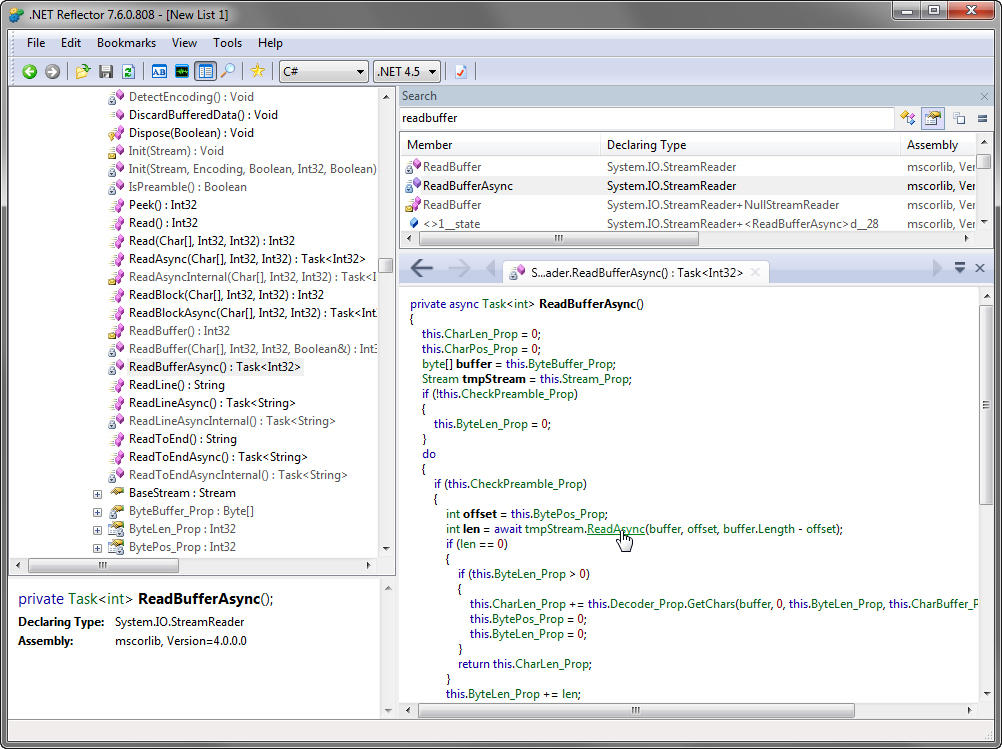 See how code works.
