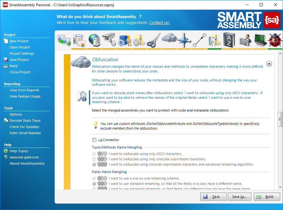 SmartAssembly Pro