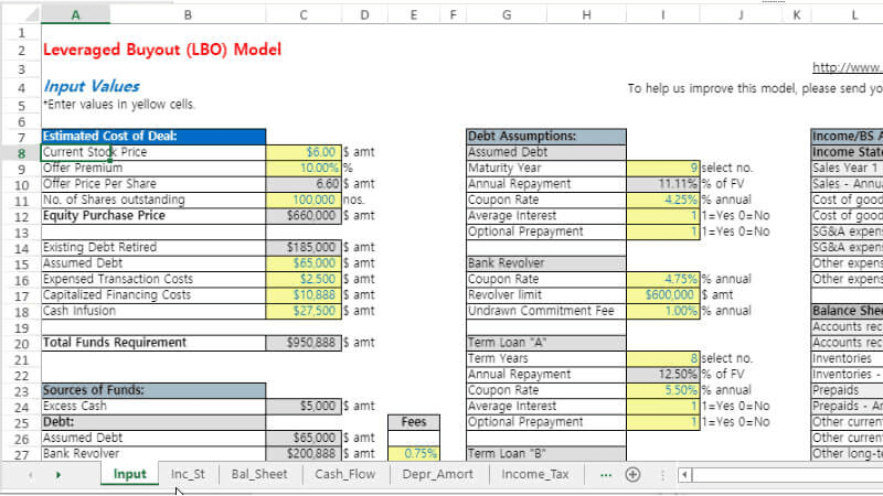 Complex Data ModelingCombine the ease of spreadsheet inputs with a complex, high-speed, calculations.