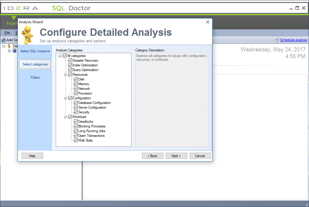 SQL Doctor