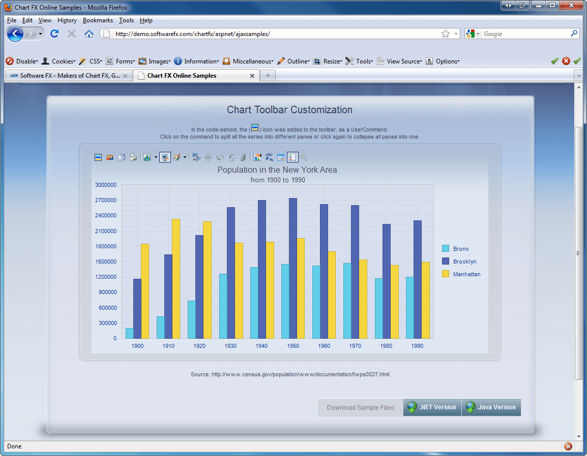 Screenshot of Studio FX Premium Subscription