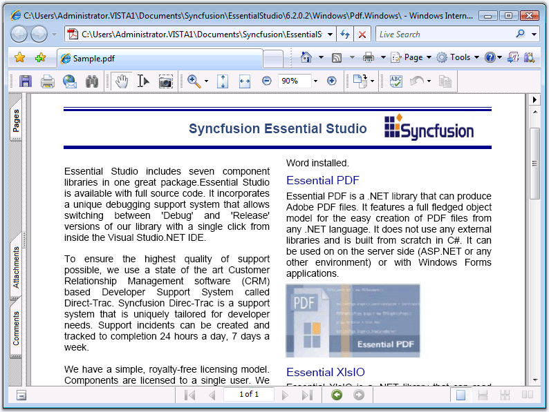 Column BreaksUse the column breaks feature to create newspaper style layouts for generating reports, mailers, etc.