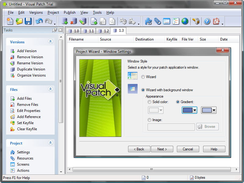 Themes & Skinning SystemChoose from dozens of pre-made themes (skins) for your dialogs or make your own. It’s as easy as viewing a live dialog preview and p
