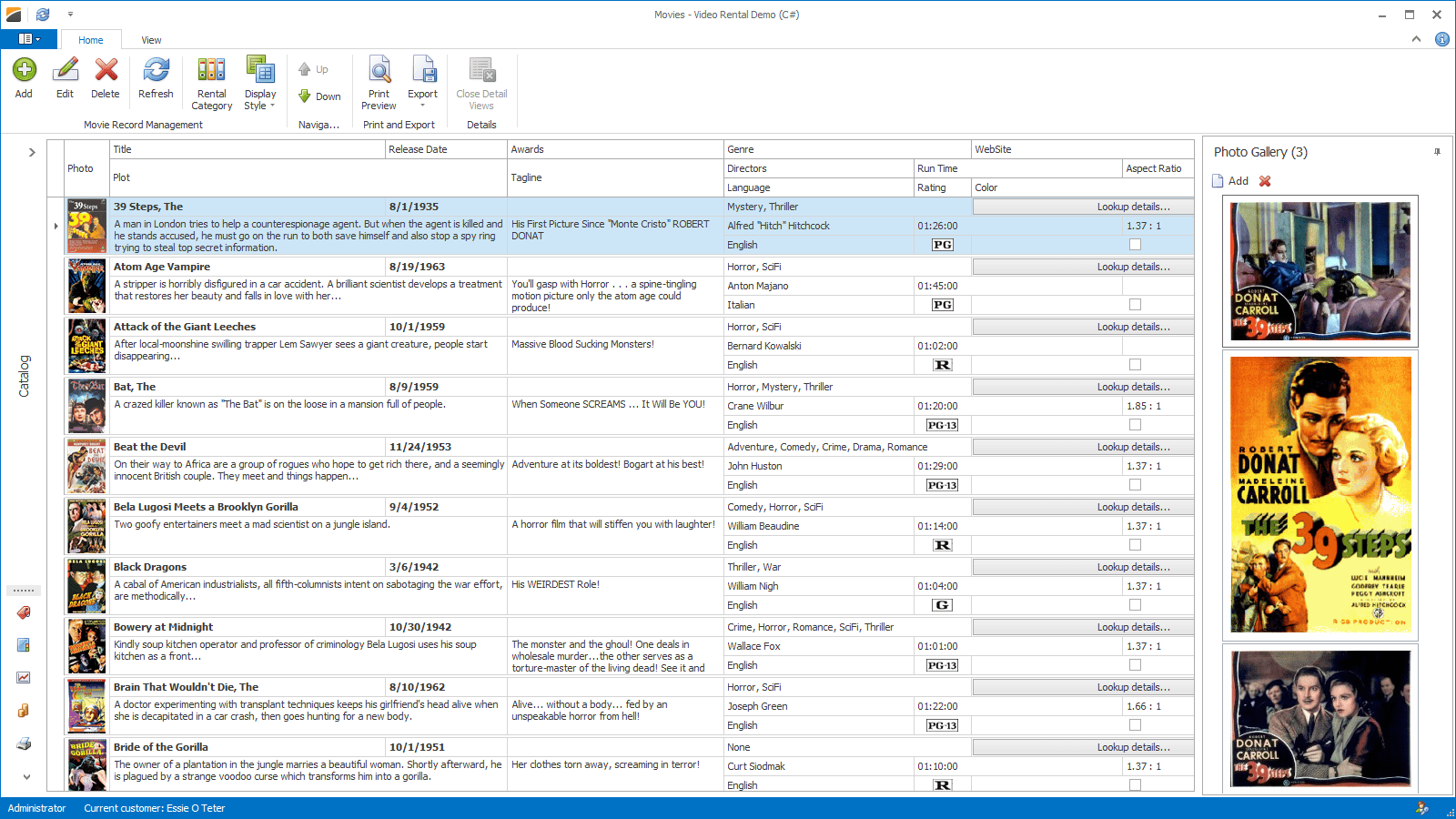 XtraGrid.NET Suite