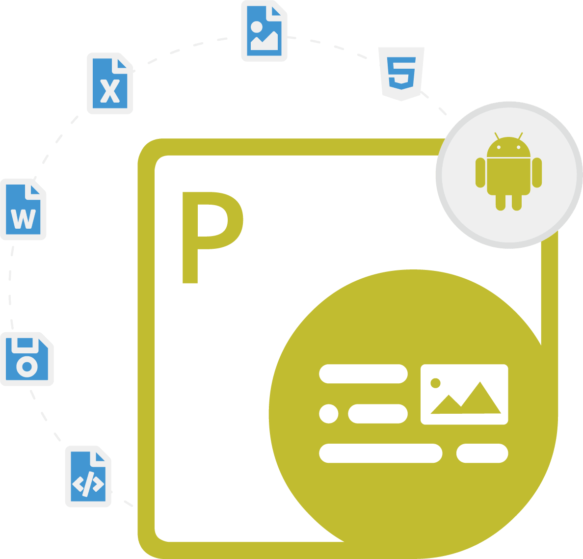 Aspose.PDF for Android via Java
