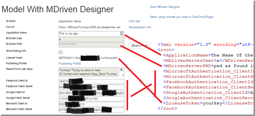 MDriven Turnkey - MDriven PortalYou subscribe to an MDriven Turnkey site that holds your application.