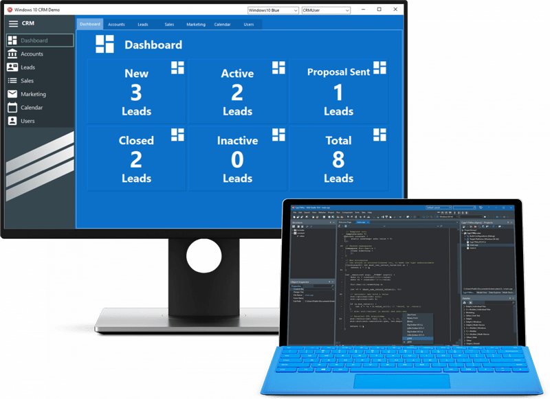 C++Builder Enterprise