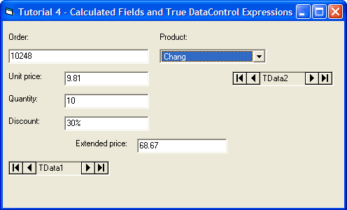 Calculated Fields and FormattingControl the data you show by using calculated fields and formatted expressions.
