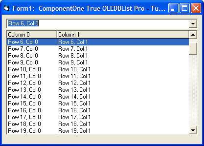 Display Array DataA variety of modes are available: Unbound Mode, Unbound Extended Mode, Unbound Application Mode and Unbound Storage Mode.