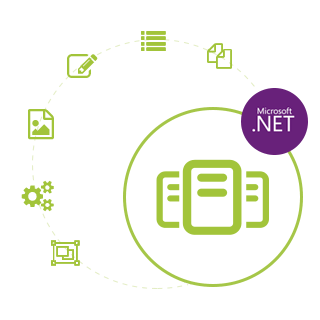 Screenshot of GroupDocs.Assembly for .NET