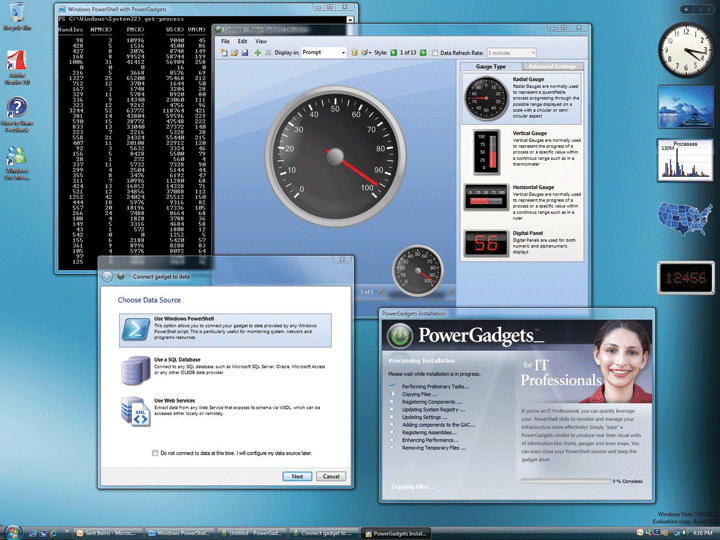 PowerGadgets