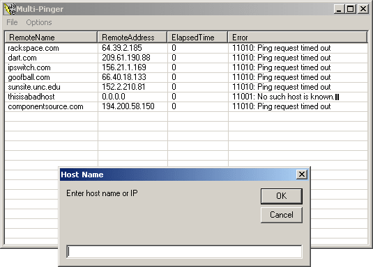 WinsockTCP Search Method supports variable length records and line processing, eliminating the need to search for termination characters and simplifying buffer