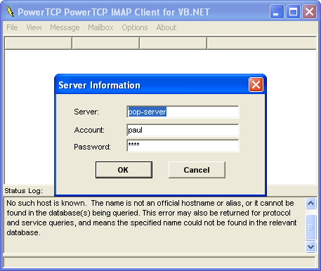 ServerServer Control eliminates your management of connections, greatly reducing the code you have to write and debug