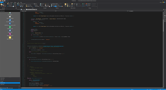 PrimalScript