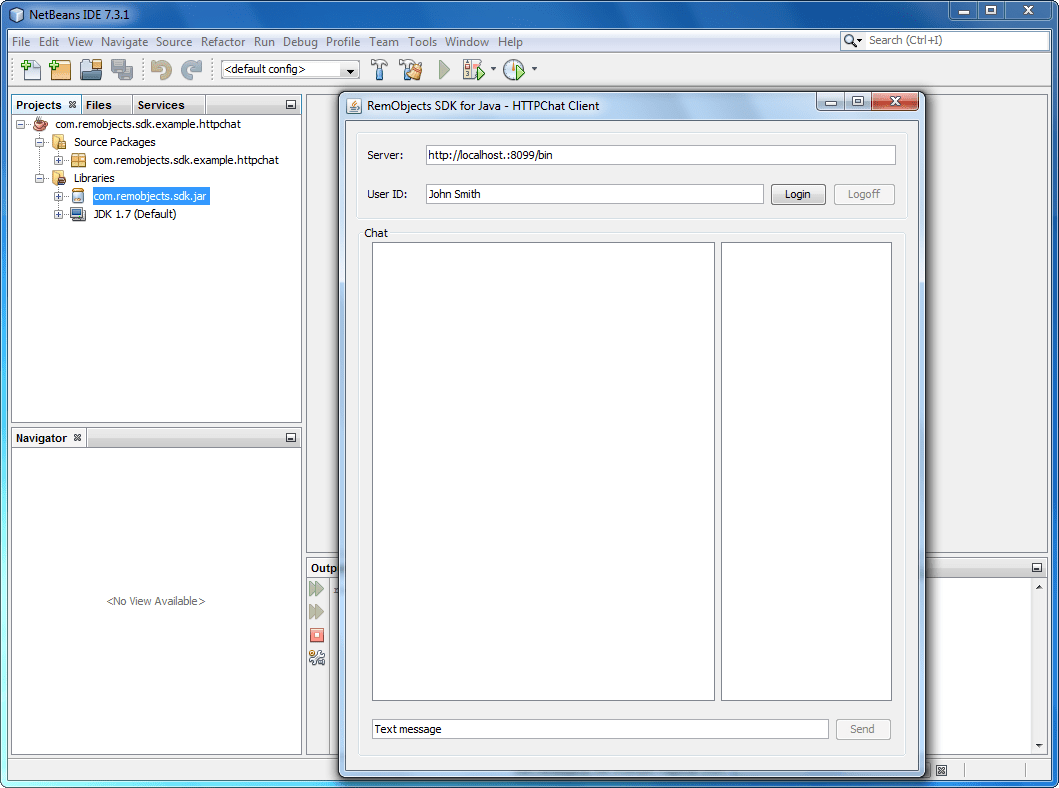 RemObjects SDK for Java