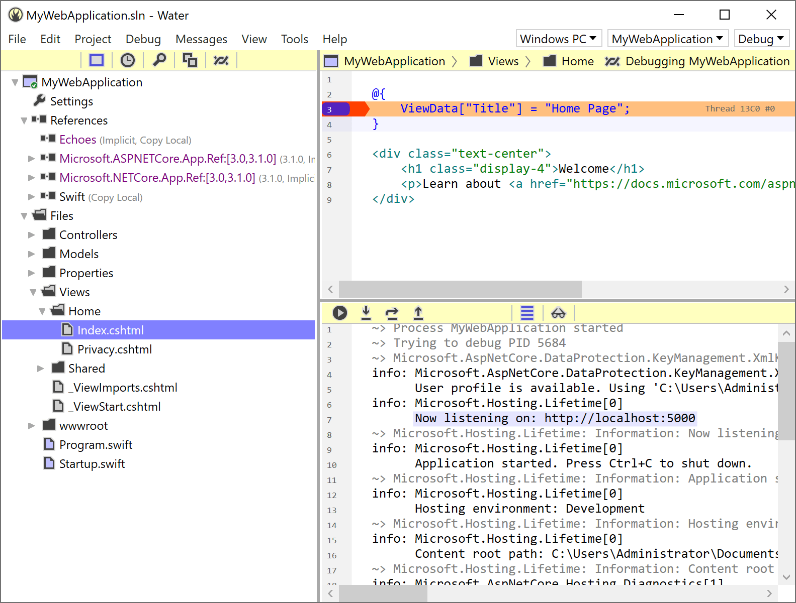Screenshot of RemObjects Suite Subscription for .NET