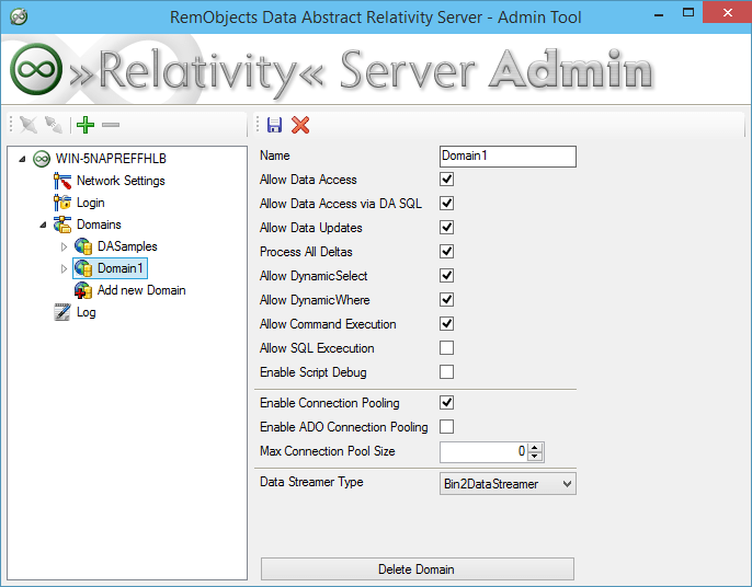 Screenshot of RemObjects Suite Subscription for Delphi