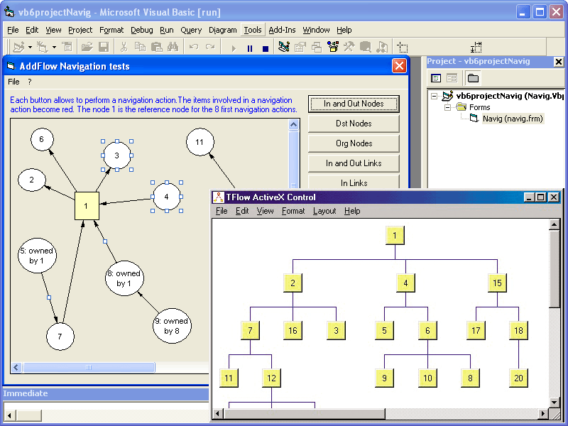 Screenshot of AddFlow Suite