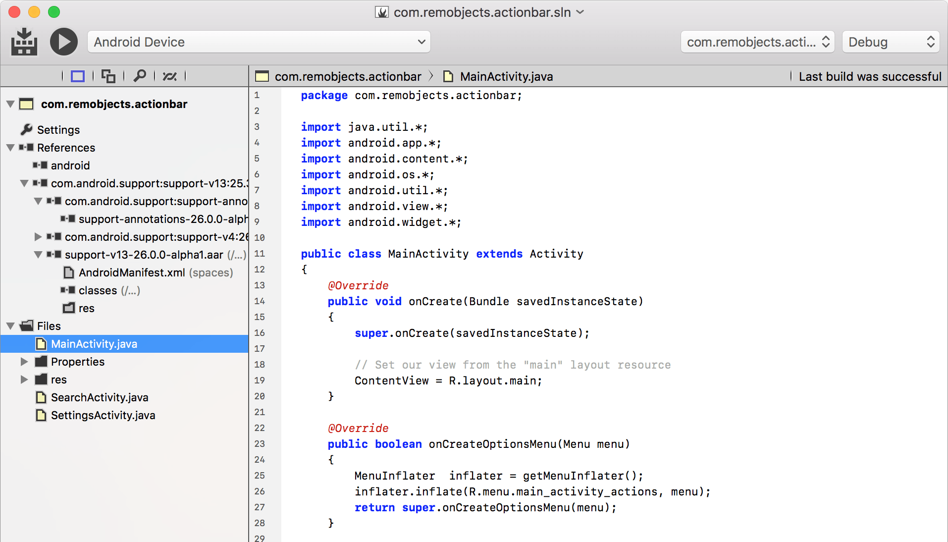 RemObjects Suite Subscription for Java