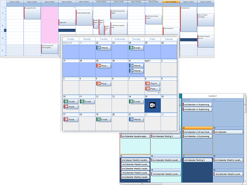 Studio Controls COM 64