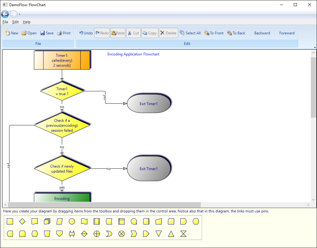AddFlow for WPF Professional