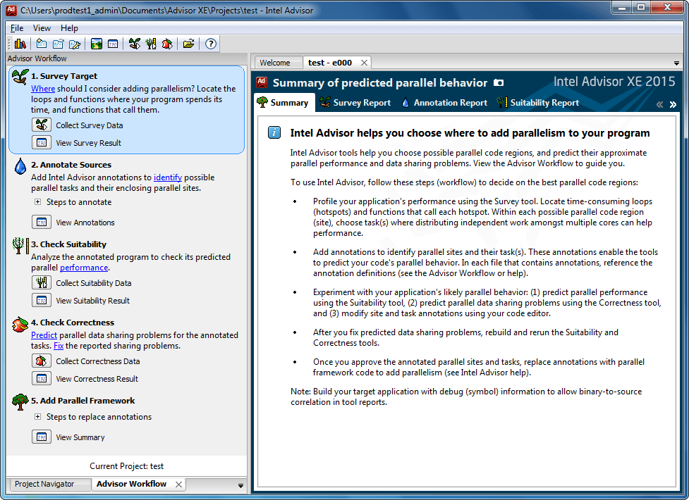 Intel Parallel Studio XE Composer Edition for C++ Mac OS X