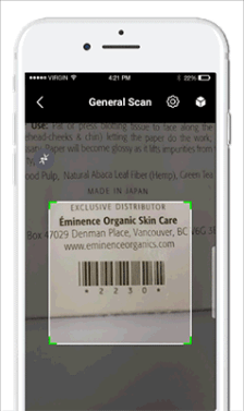 Decode Barcodes from Images, PDFs, and Cameras