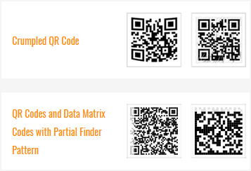 Powerful Barcode Decoding