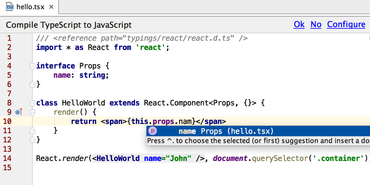 WebStorm