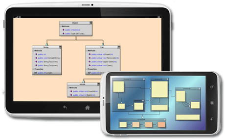 MindFusion.Diagramming for Android