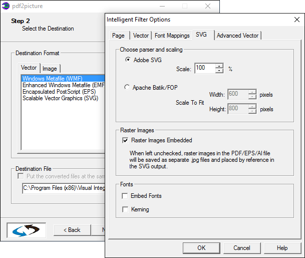Screenshot of pdf2picture