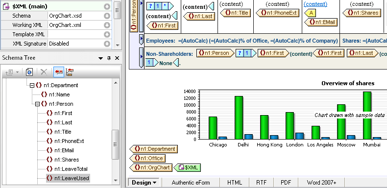 StyleVisionStyleVision abstracts away the complexity of creating stylesheets by allowing you to use drag-and-drop functionality and advanced entry helper window