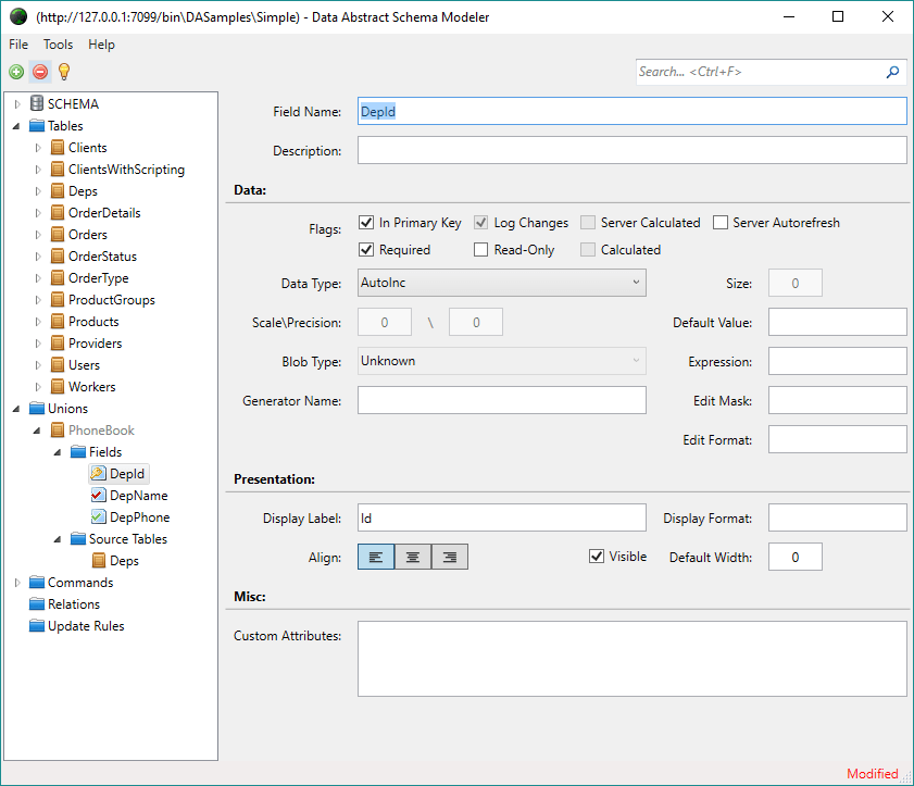 Screenshot of RemObjects Suite Subscription for JavaScript