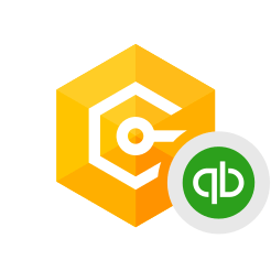 Screenshot of dotConnect for QuickBooks Online