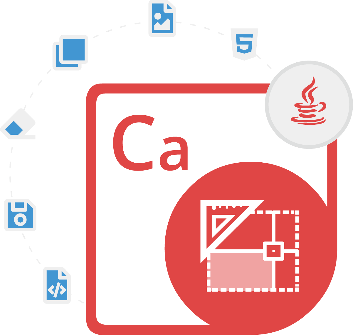 Screenshot of Aspose.CAD for Java