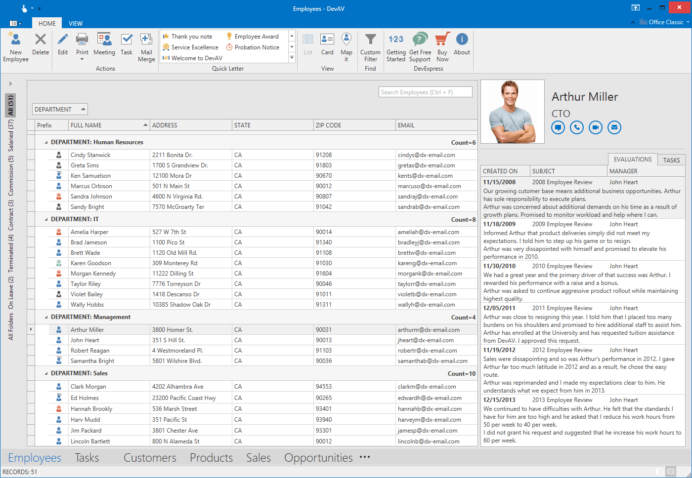 DevExpress WPF Online Training